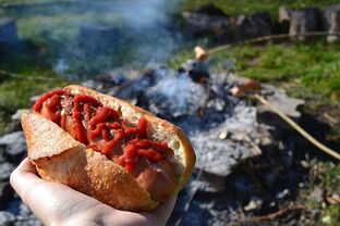 Hot dog - a potenciára káros étel